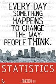 Statistics movie poster