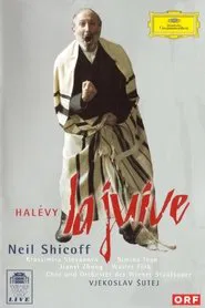 La Juive movie poster