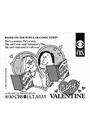 Poster do filme Cathy's Valentine