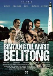Poster do filme Bintang di Langit Belitong