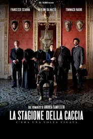 Poster do filme La stagione della caccia
