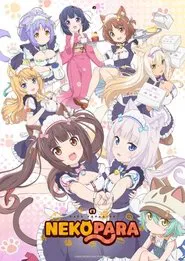 Nekopara tv show poster