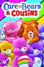 Care Bears and Cousins tv show poster