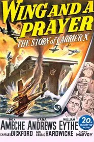 Wing and a Prayer movie poster