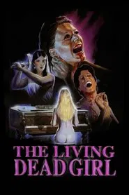 Poster do filme The Living Dead Girl