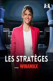 Les stratèges tv show poster