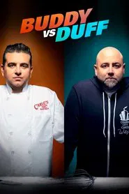 Buddy vs. Duff:  Holiday tv show poster