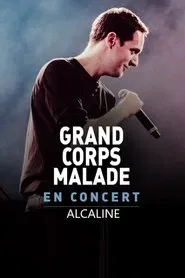Poster do filme Grand Corps Malade - Alcaline le Concert