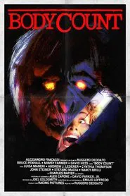 Body Count movie poster