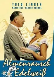 Almenrausch und Edelweiß movie poster