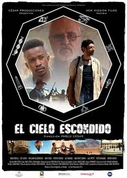 Poster do filme The Hidden Sky