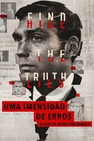 Poster da série Uma Imensidão de Erros: O Caso de Jeffrey MacDonald