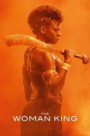 The Woman King movie poster