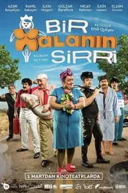 Bir Xalanin Sirri movie poster