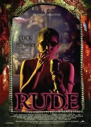Poster do filme Rude