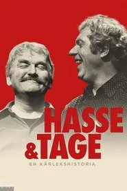 Hasse and Tage - A Love Story tv show poster