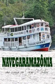 Navigating the Amazon: A Voyage with Jorge Mautner movie poster