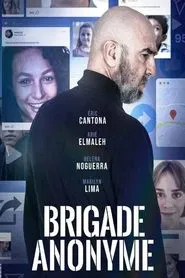 Brigade anonyme tv show poster