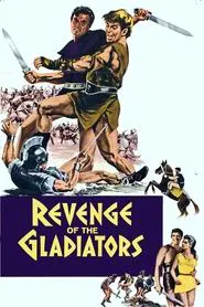 Poster do filme The Revenge of the Gladiators