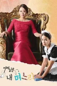 My Mother Is a Daughter-in-law tv show poster