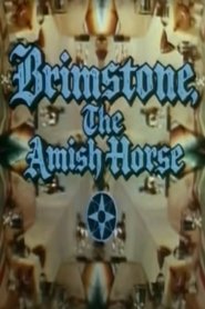 Brimstone, the Amish Horse movie poster