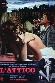 The Attic movie poster