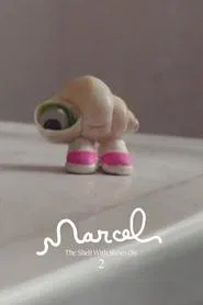 Marcel the Shell with Shoes On, Two movie poster