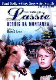 Poster do filme Lassie: Heróis da Montanha
