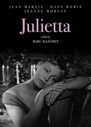 Julietta movie poster