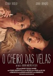 The smell of candles movie poster