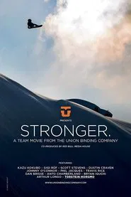 Poster do filme Stronger