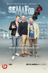 Semafor tv show poster