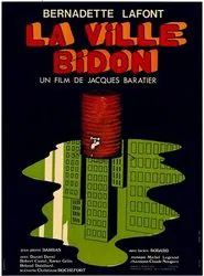 Poster do filme La Décharge