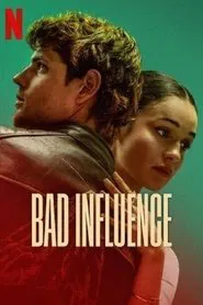 Bad Influencer tv show poster