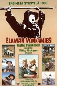 Elämän vonkamies movie poster