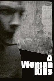 A Woman Kills movie poster