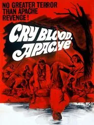 Cry Blood Apache movie poster