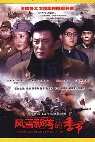 风雪飘落的季节 tv show poster