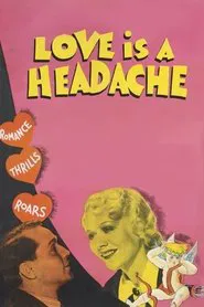 Poster do filme O Amor é uma Dor de Cabeça