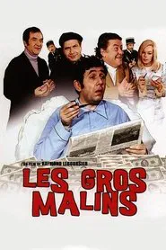 Les gros malins movie poster