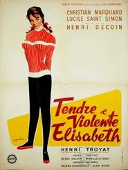 Poster do filme Tender and Violent Elisabeth