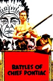 Battles of Chief Pontiac movie poster