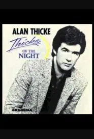 Thicke of the Night tv show poster