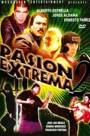 Poster do filme Pasion Extrema II