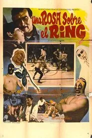 Una rosa sobre el ring movie poster