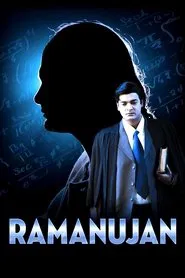 Ramanujan movie poster