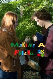 Making a Friend movie poster