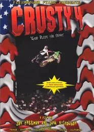 Crusty 4: God Bless the Freaks movie poster