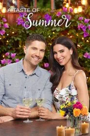 A Taste of Summer movie poster