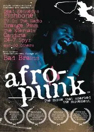 Afro-Punk movie poster